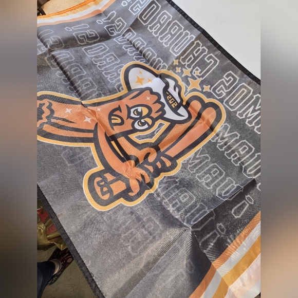 San Jose Giants Churros Flag New - Picture 5 of 7
